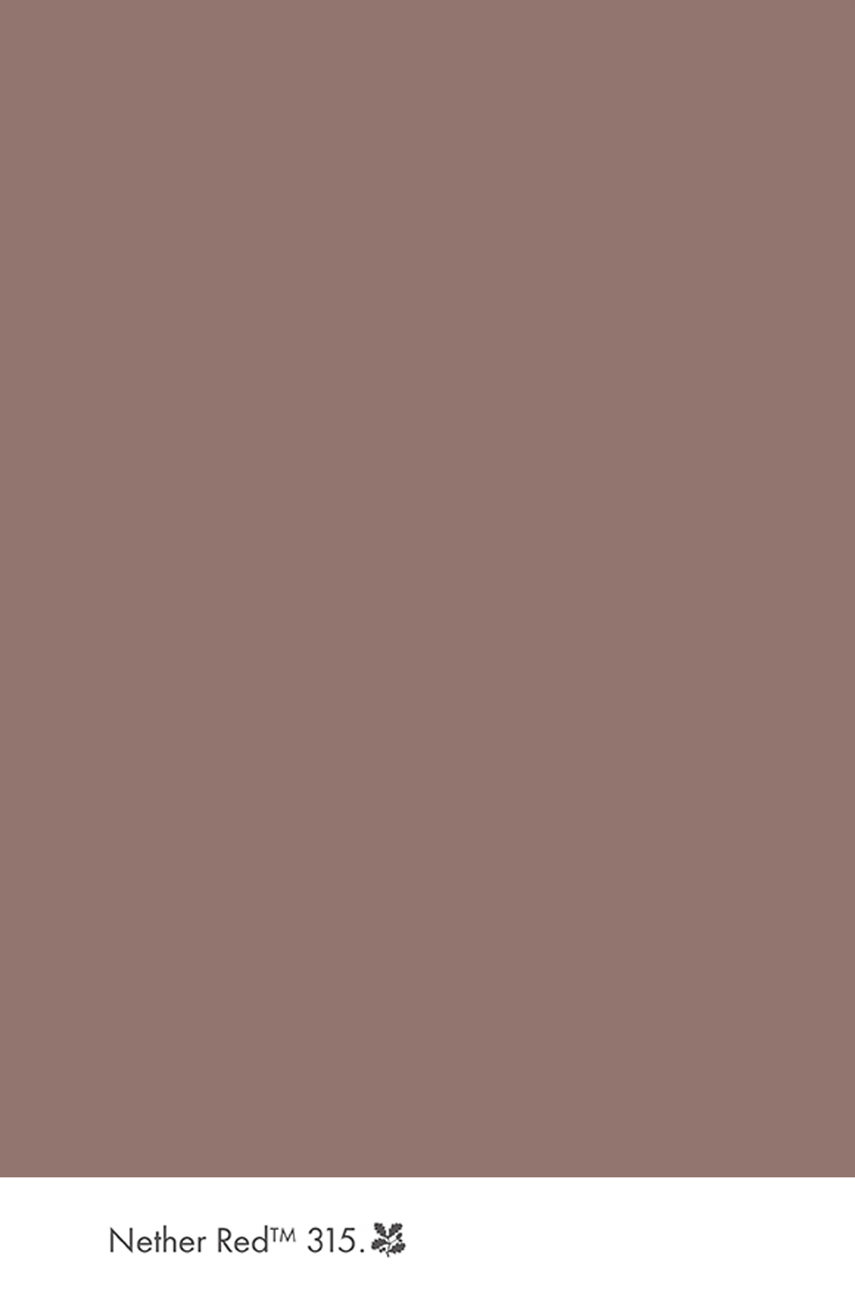 Peinture Little Greene Nether Red n°315 Intelligent Gloss 1 litre
