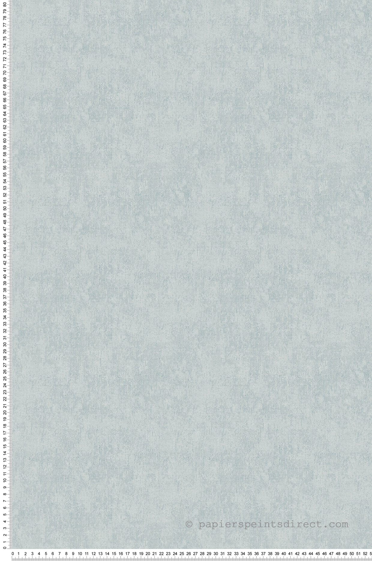 Papier peint Faux Uni Fidji turquoise - Fidji de Lutèce | Réf. LTC-8511-5