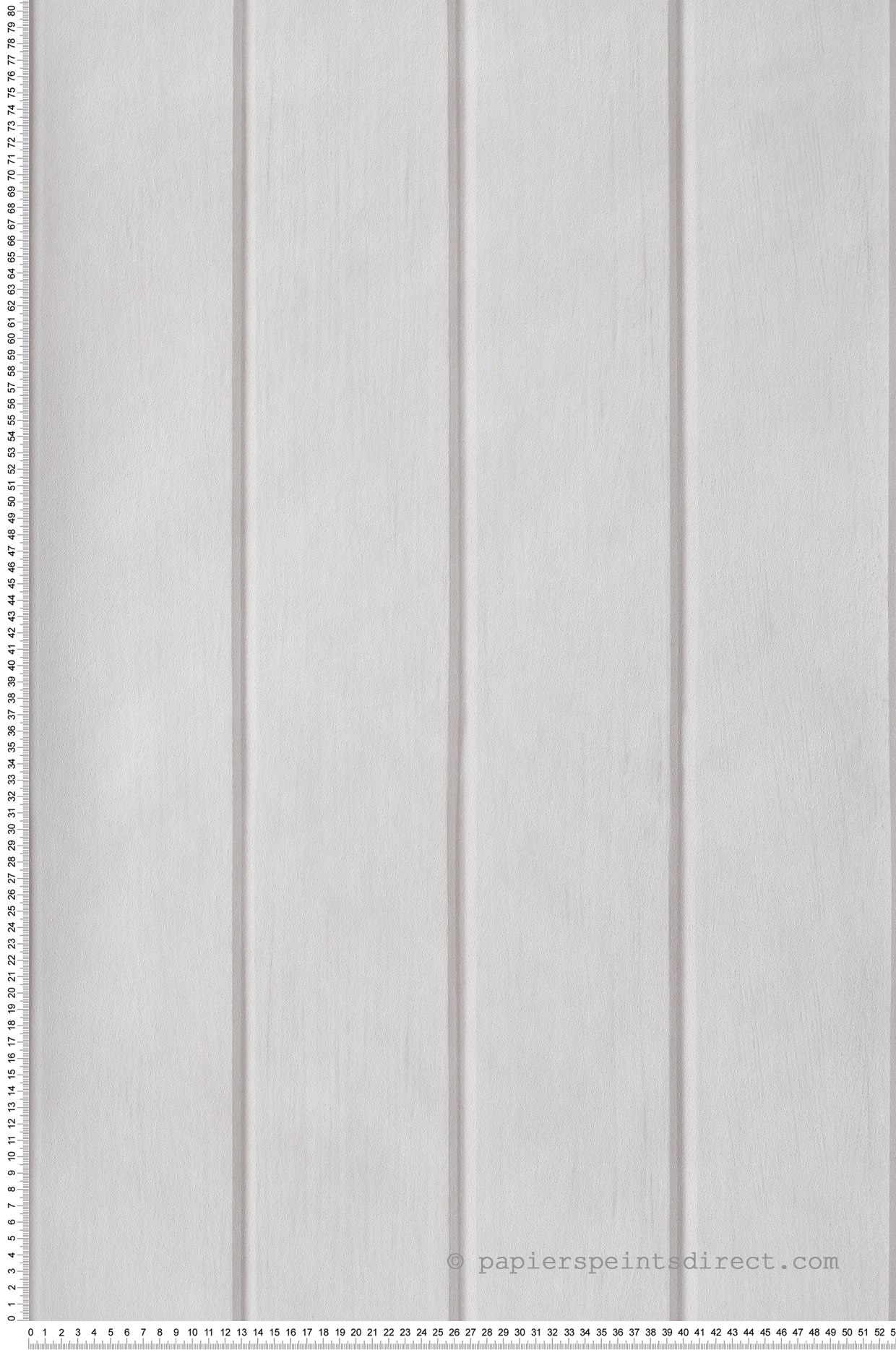 Papier peint Lambris Bois Épicéa gris - Babyland 2 de Lutèce | Réf. LTC-14876