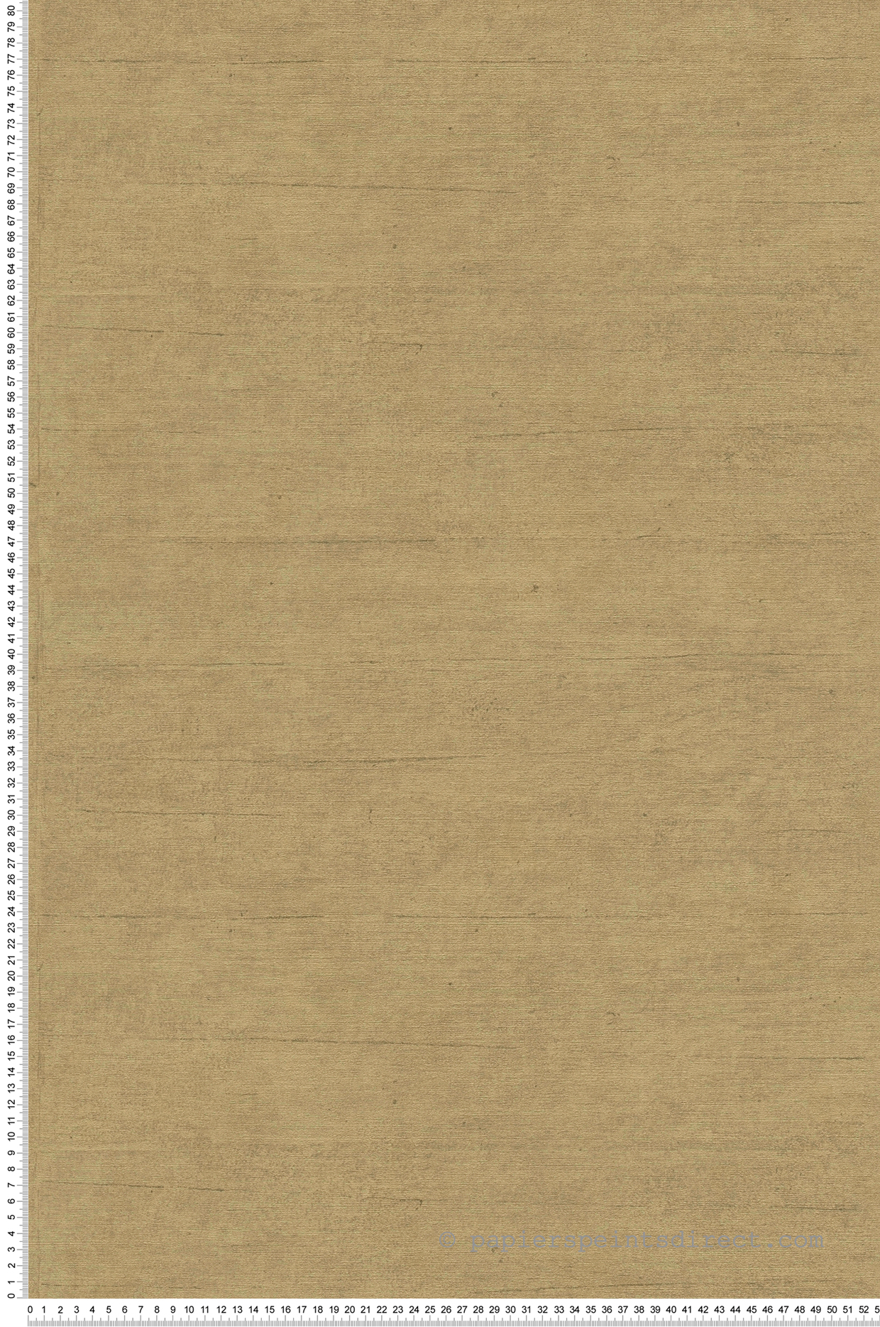 Papier peint Faux uni Fibres naturelles brun mordoré - History of Art 2 d'AS Création | Réf. AS-790483