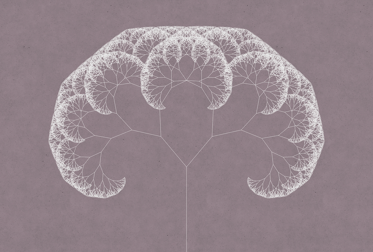 Papier peint panoramique Arbre Trees 1 - Référence DD110861 - Intissé 200g/m2 - Standard 400 x 270