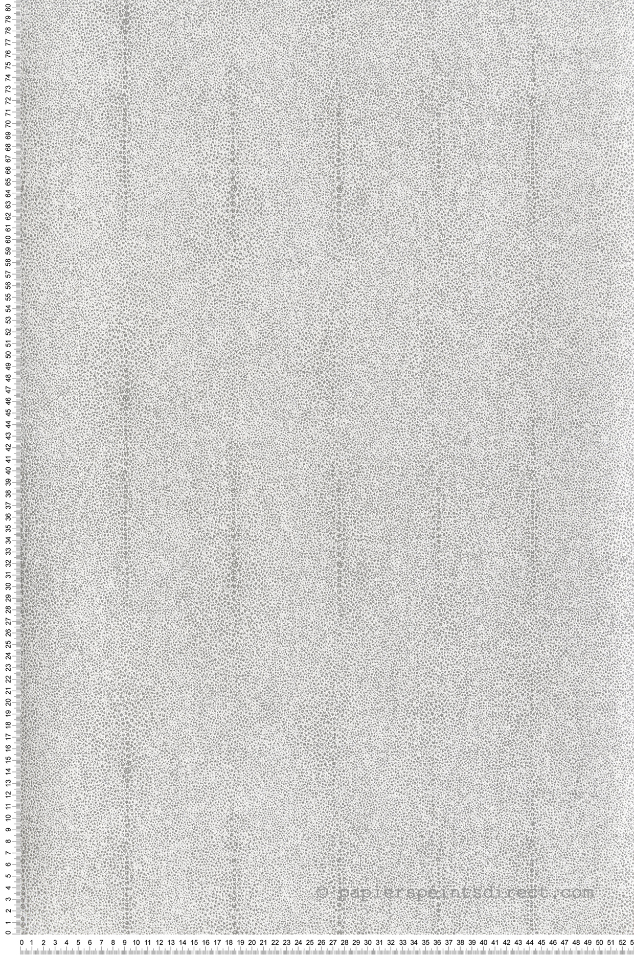 Papier peint Effet Peau Iguana gris nacré - The Texture Book de Masureel | Réf. MAS-CAB902