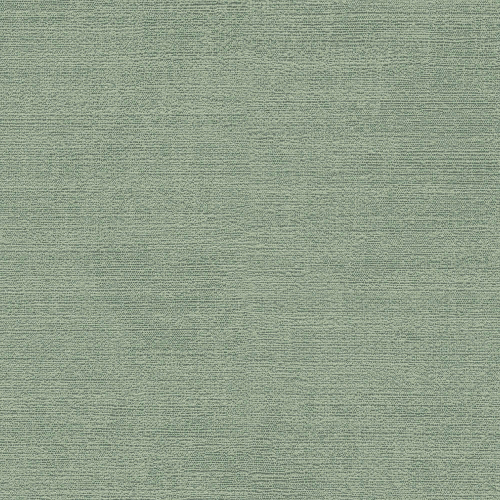 Papier peint Uni Effet Craft vert sauge - Abaca de Lutèce | Réf. LTC-51233114