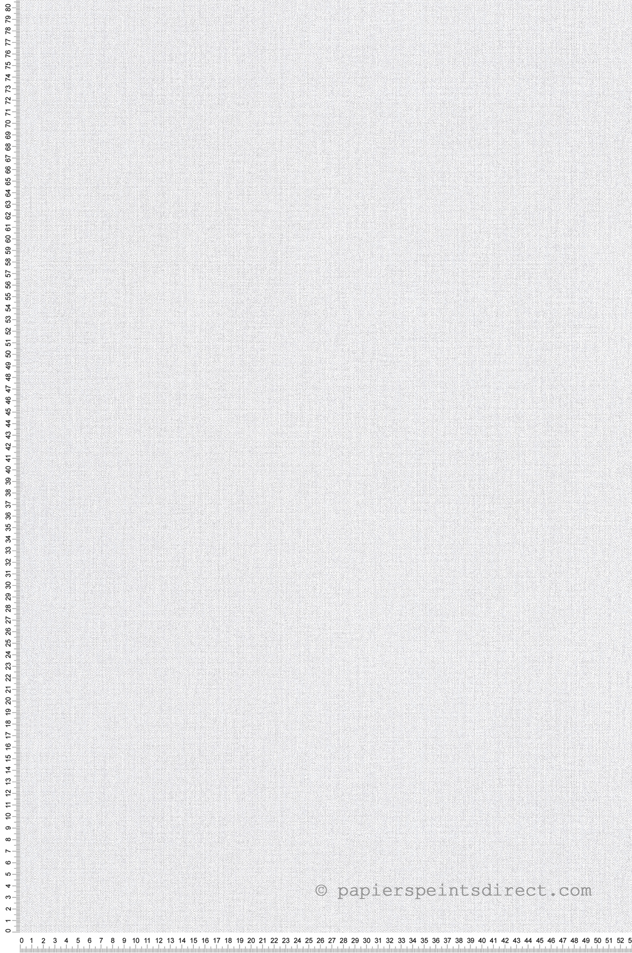 Papier peint Uni Toile gris lin - Pure Elegance d'A.S. Création | Réf. AS-363781
