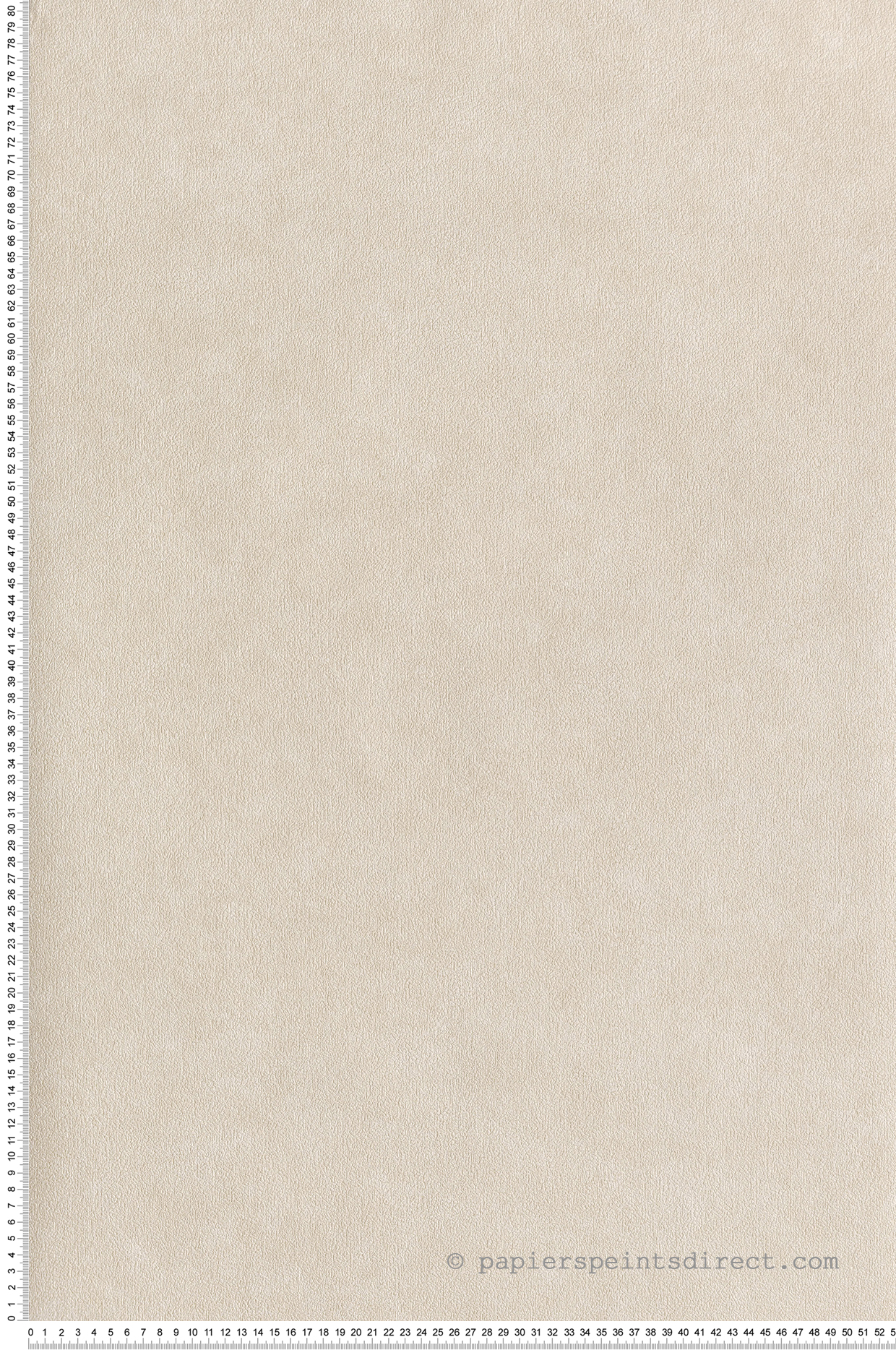 Papier peint Uni Terre Cuite beige - Azur de Casélio | Réf. AZU105241110