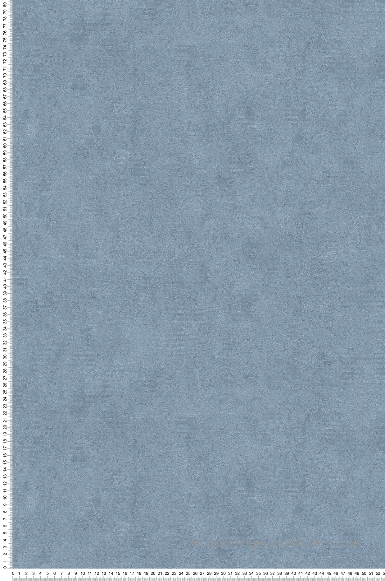 Papier peint Effet Stuc bleu turquin - Metropolitan Stories 4 Hot Spots d'A.S. Création | Réf. AS-782274