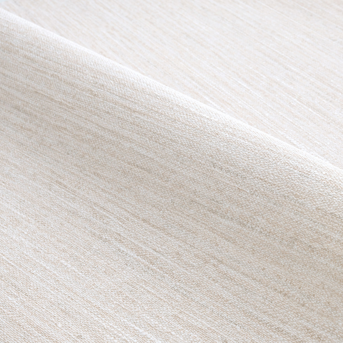 Papier peint Faux Uni Tissage Occitan ivoire - Terra Rossa de Casamance AMBV | Réf. CAS-76231528