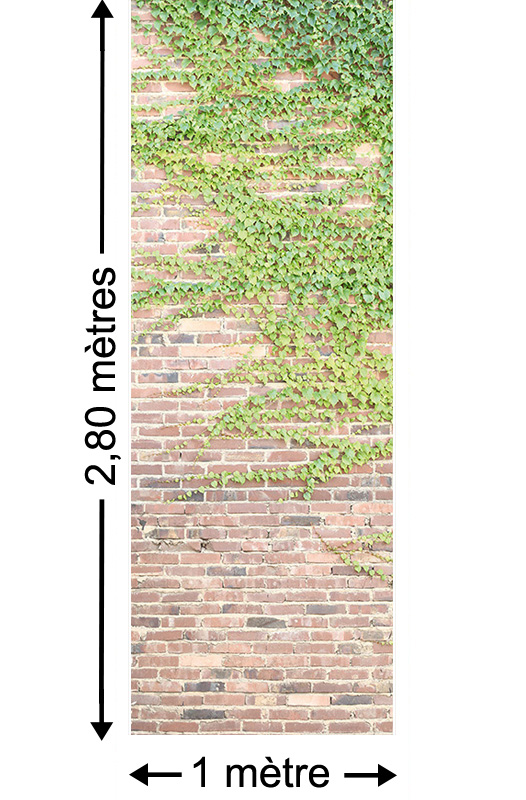 In Touch - Papier peint lé unique