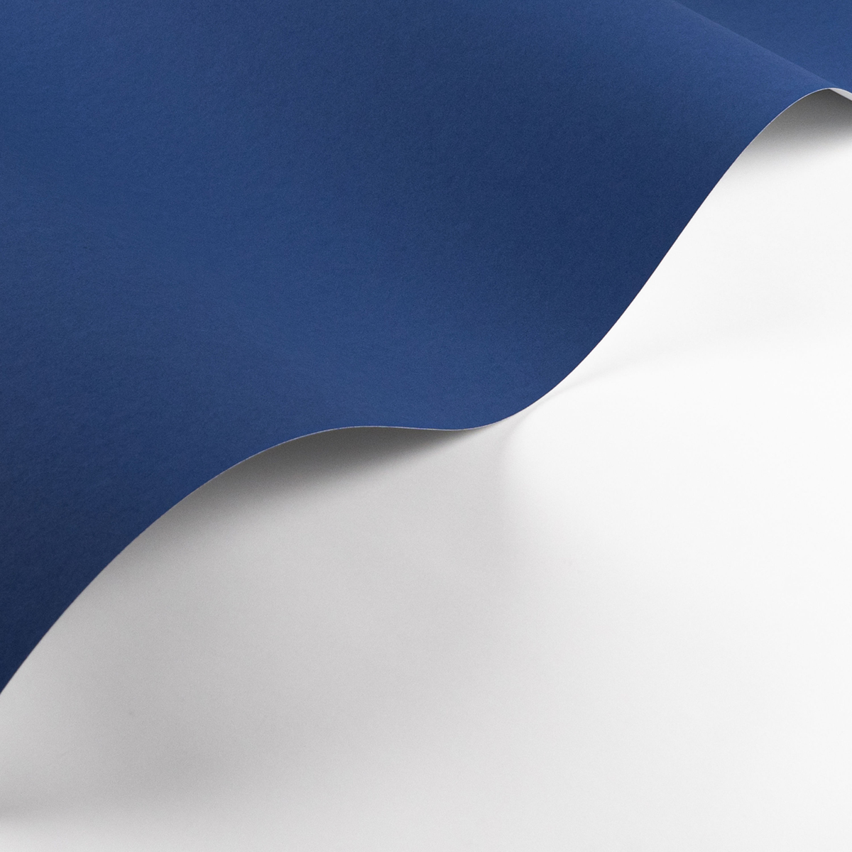 Papier peint Uni Pigments Buvard bleu électrique - Moulures & Co de Casadéco AMBV | Réf. MOCO200336776