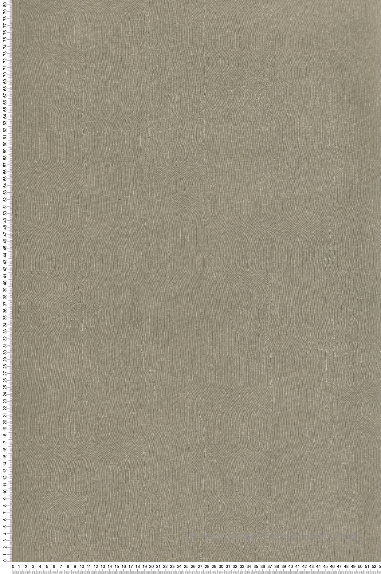 Papier peint Uni Etamine brun marmotte irisé - Etamine de Casadéco | Réf. ETAM200252552