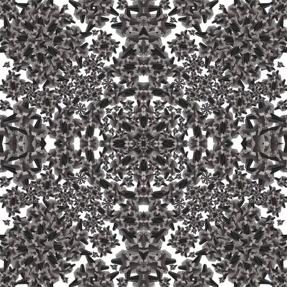 Urban Structure - panoramique Komar