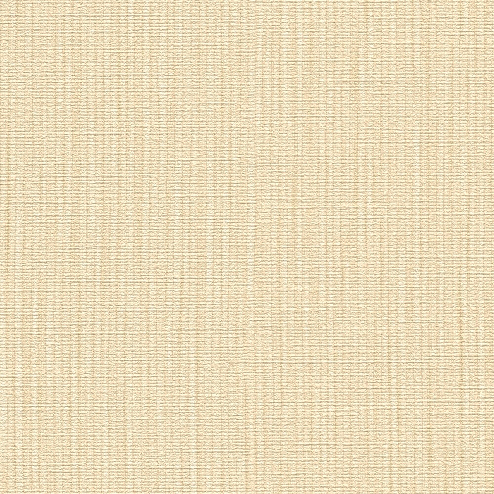 Papier peint Faux Uni Paille Fine beige camomille - Metropolis Michalsky 6 de Livingwalls ZOOM | Réf. AS-399871