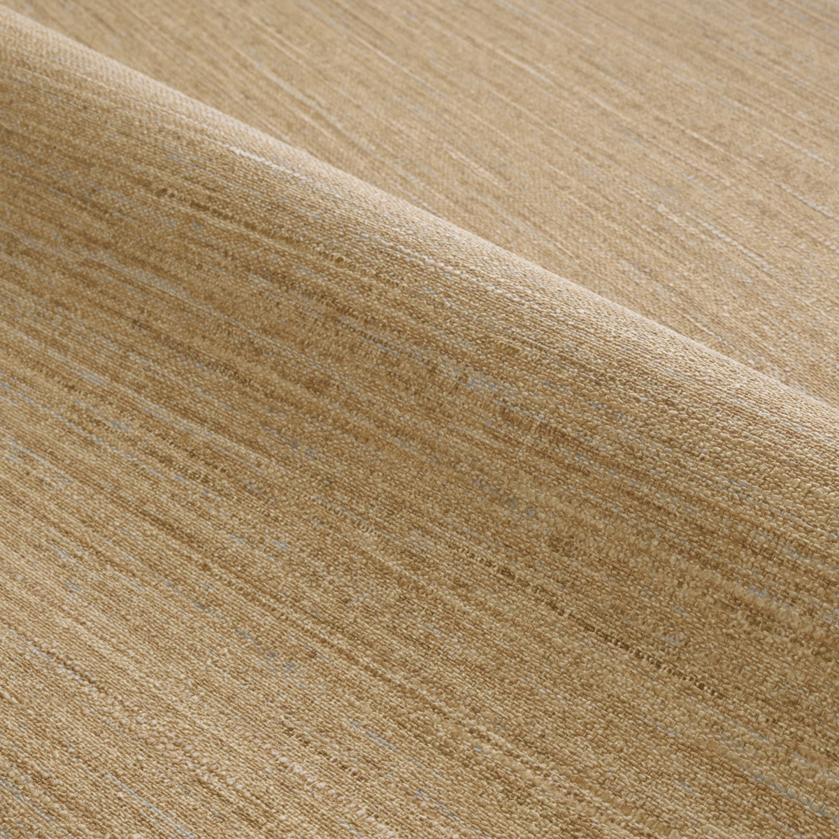 Papier peint Faux Uni Tissage Occitan brun osier - Terra Rossa de Casamance | Réf. CAS-76232140