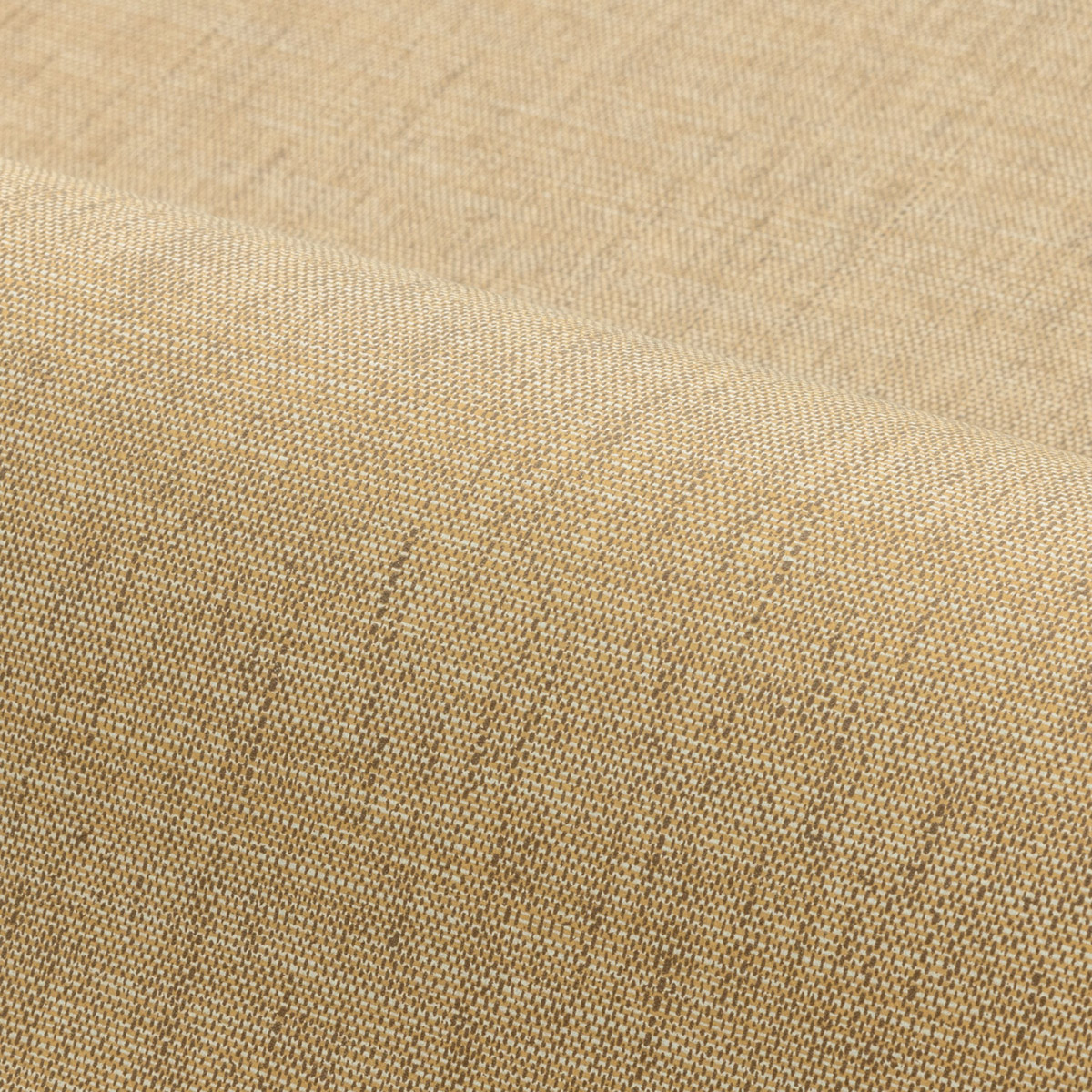 Papier peint Uni Effet Lin Fibra camel - Tressora de Casamance | Réf. CAS-76954384