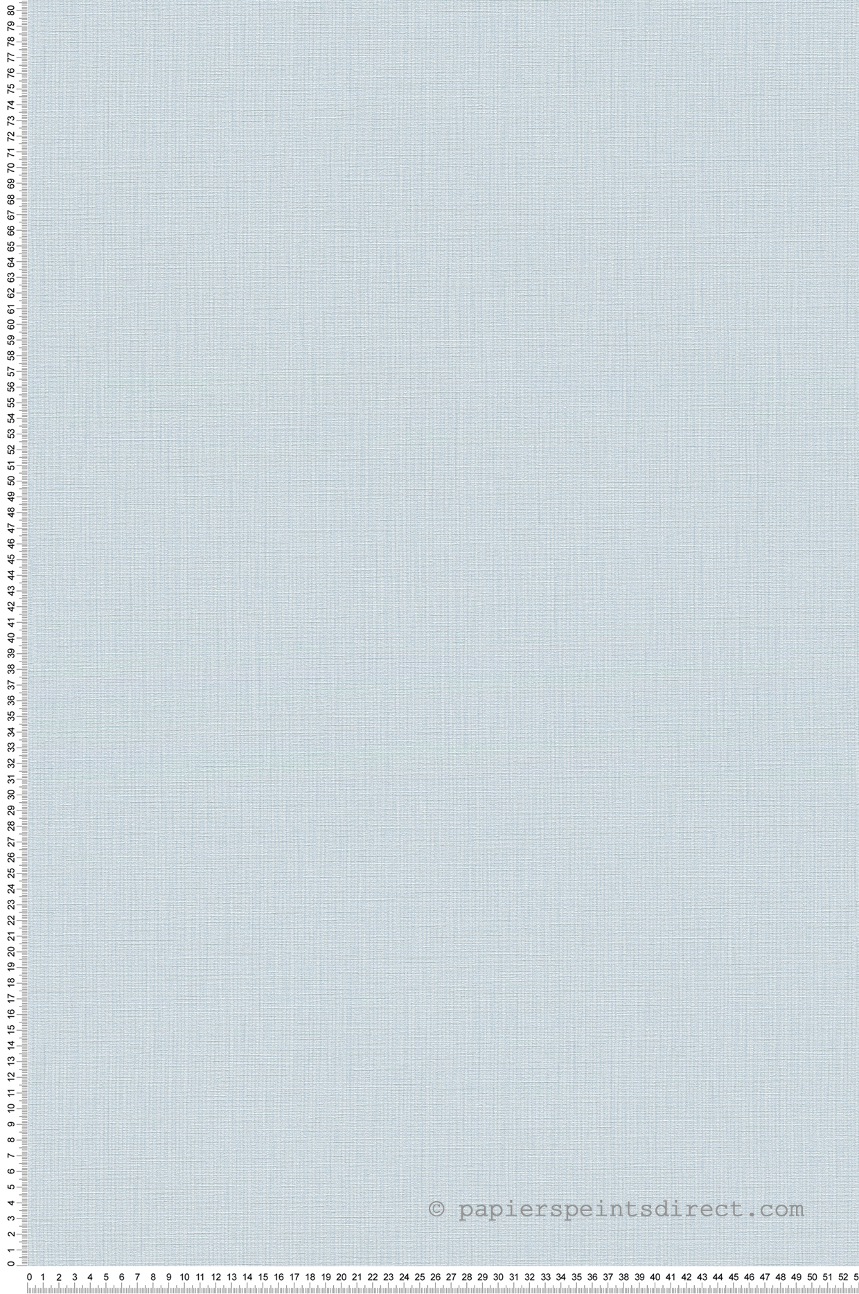 Papier peint Faux Uni Paille Fine bleu clair - Metropolis Michalsky 6 de Livingwalls | Réf. AS-399868