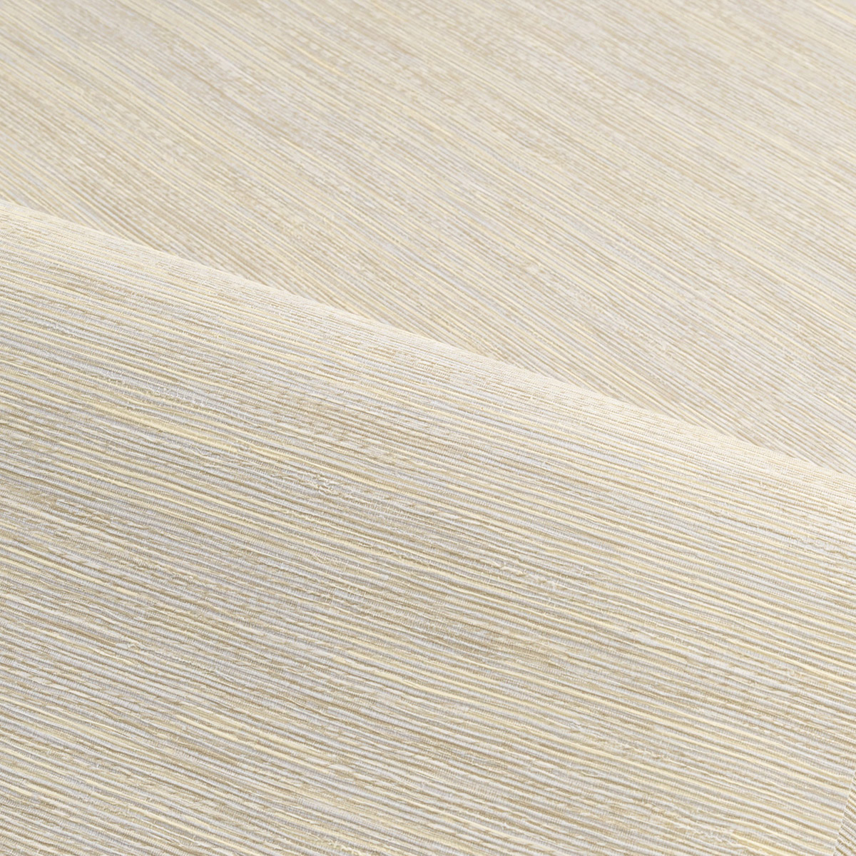 Papier peint Faux Uni Tissage Tatami grège - Le Jacquard de Casamance AMB3| Réf. CAS-C75342242