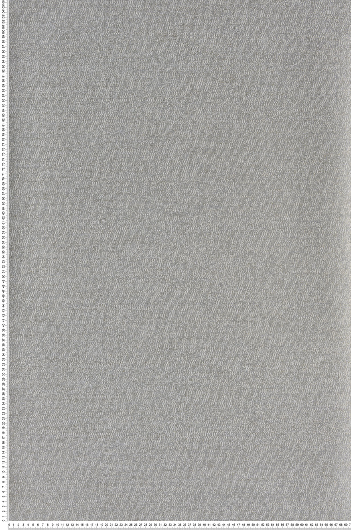 Papier peint faux uni Plumetis Vert de gris - Misura de Casamance | Réf. CAS-74451326