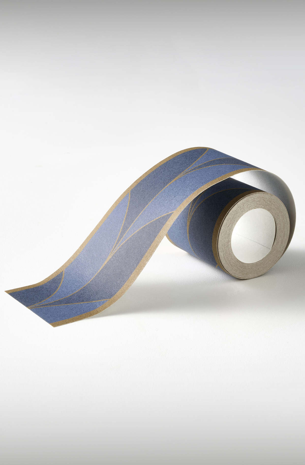 Galon Art Déco La Festive bleu marine - Années Folles de Casadéco | Réf. ANFO201106819