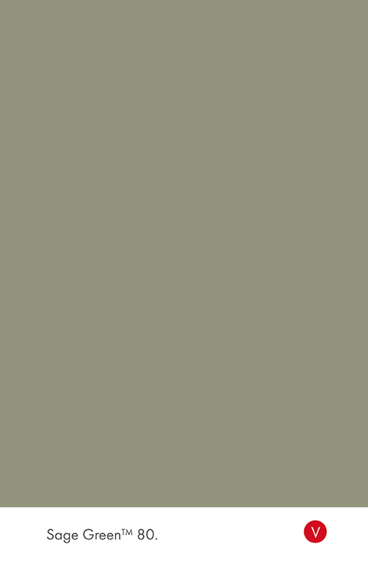 Peinture Little Greene Sage Green n°80