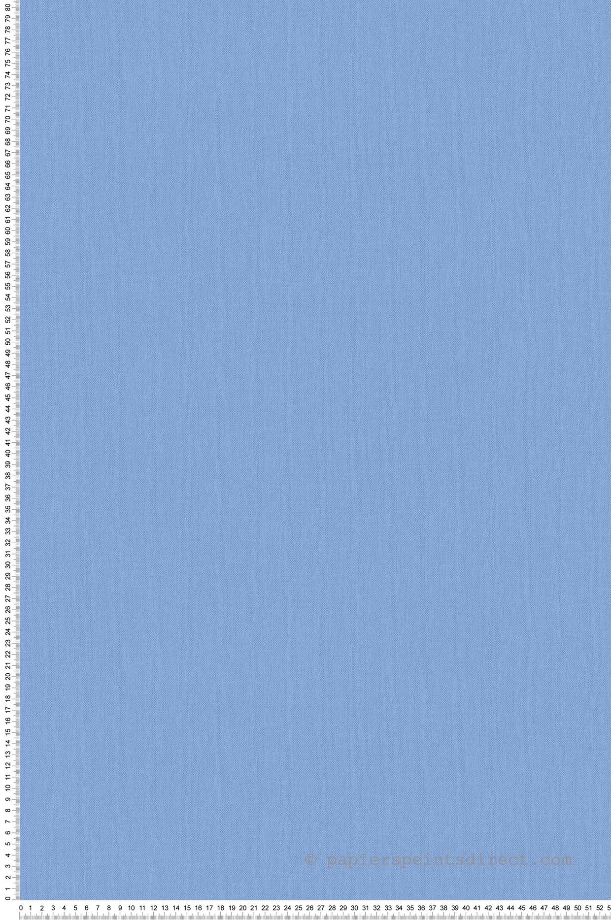 Papier peint Faux Uni tacheté bleu eau - Jungle Chic d'Architects Paper | Réf. 37702-8