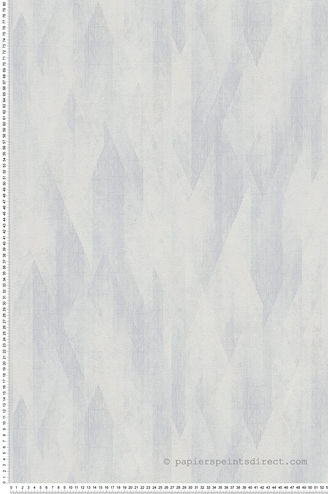 Papier peint Géométrique Bjorn gris clair - Metropolitan Stories 3 d'A.S. Création | Réf. AS-391044