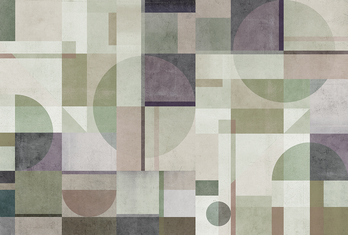 Papier peint panoramique Walls by Patel 3 - Référence DD122484 - Intissé 200g/m2 - 400 x 270 cm