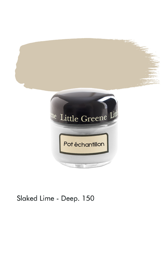 Pot échantillon Slaked Lime Deep n°150 - Finition Absolute Matt Emulsion