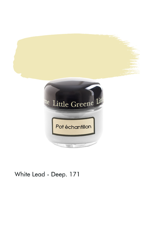 Pot échantillon White Lead Deep n°171 - Finition Absolute Matt Emulsion