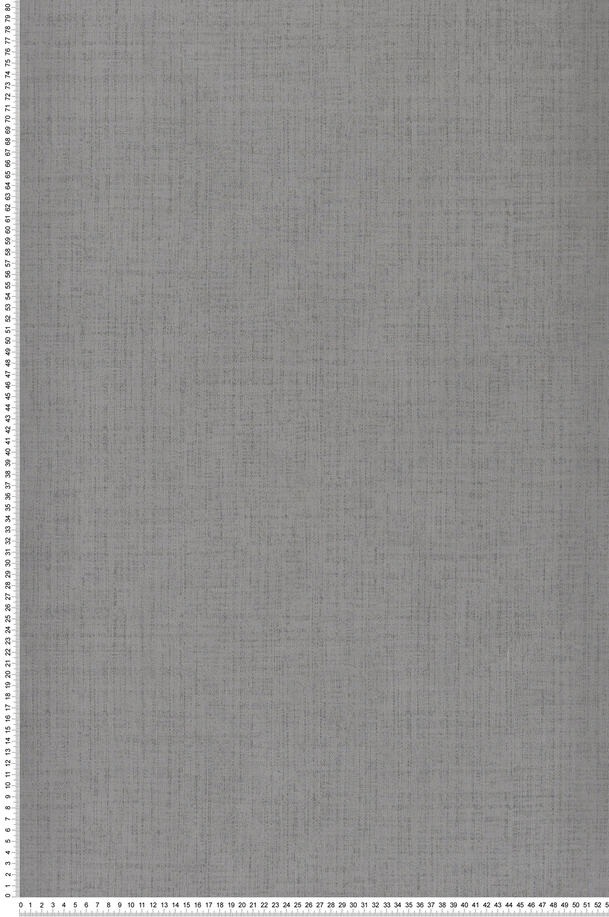 Papier peint Uni Rosalie gris - Villa Rosalie de Lutèce | Réf. LTC-51174959