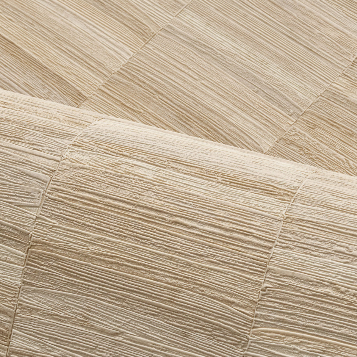 Papier peint Texture Brute Stylosa beige sable - Nature Précieuse de Casamance AMB1| Réf. CAS-76501222