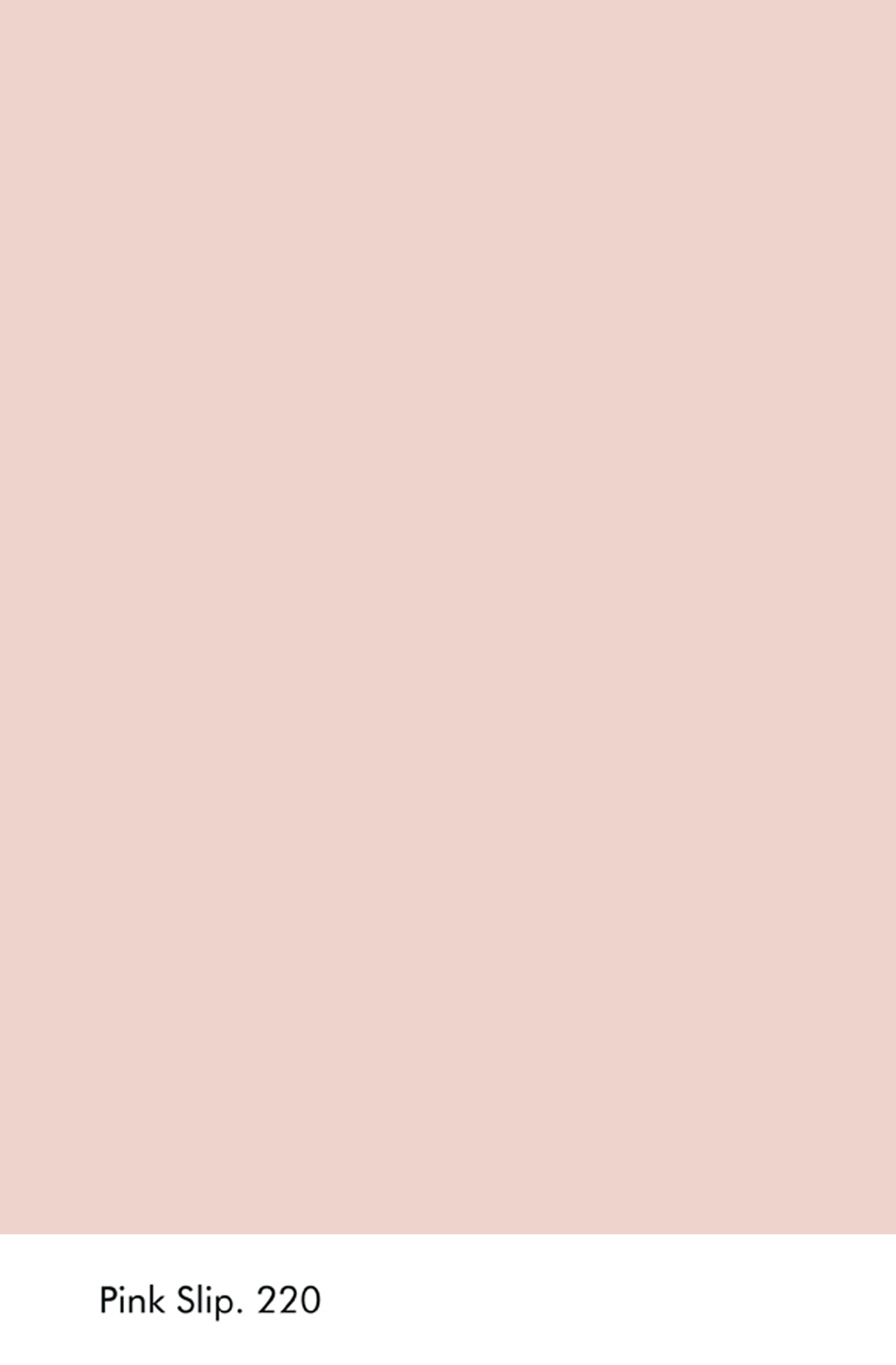Peinture Little Greene Pink Slip n°220
