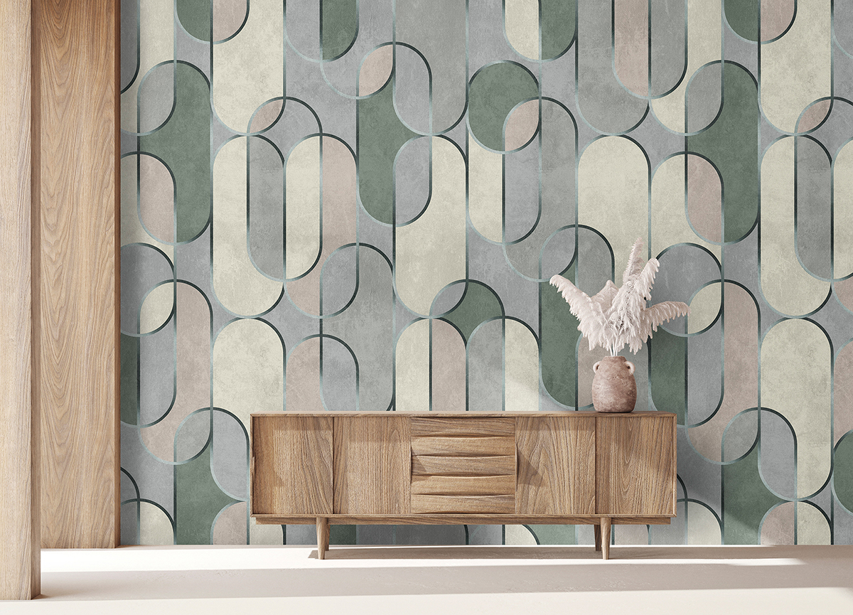 Papier peint panoramique Walls by Patel 3 - Référence DD122328 - Intissé 200g/m2 - 500 x 250 cm