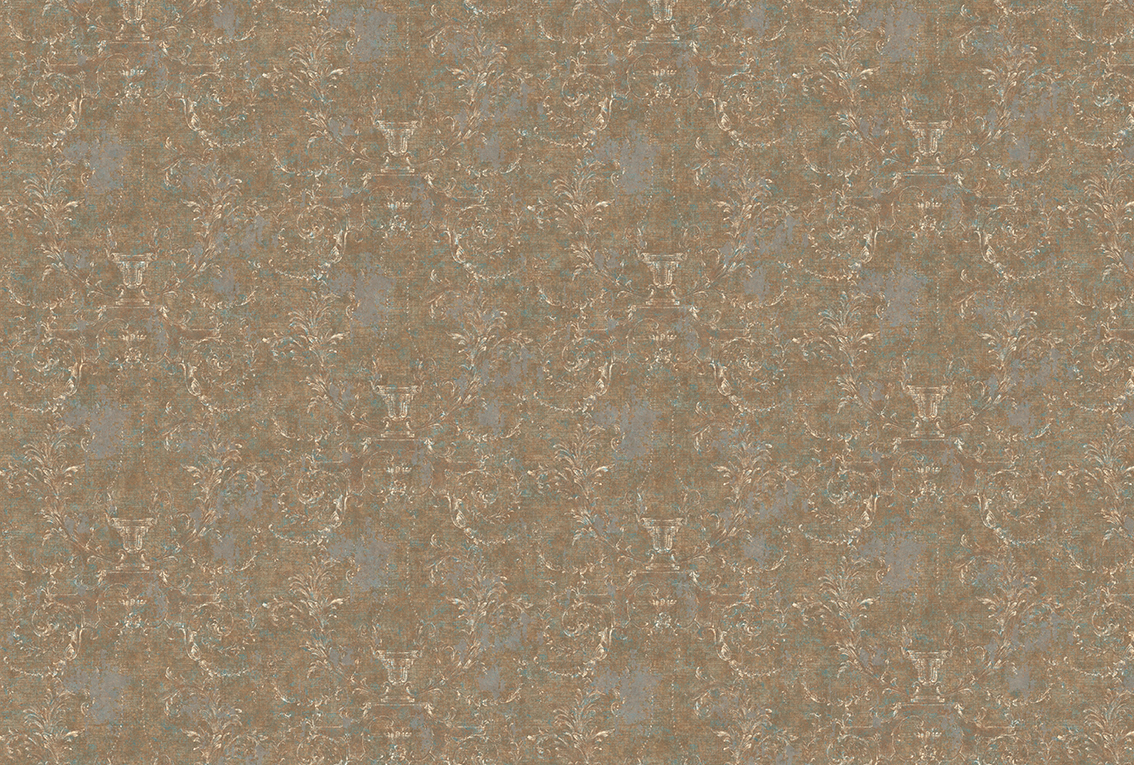 Papier peint panoramique Fresque Baroque beige - History of Art d'A.S. Creation | Réf. DD118821