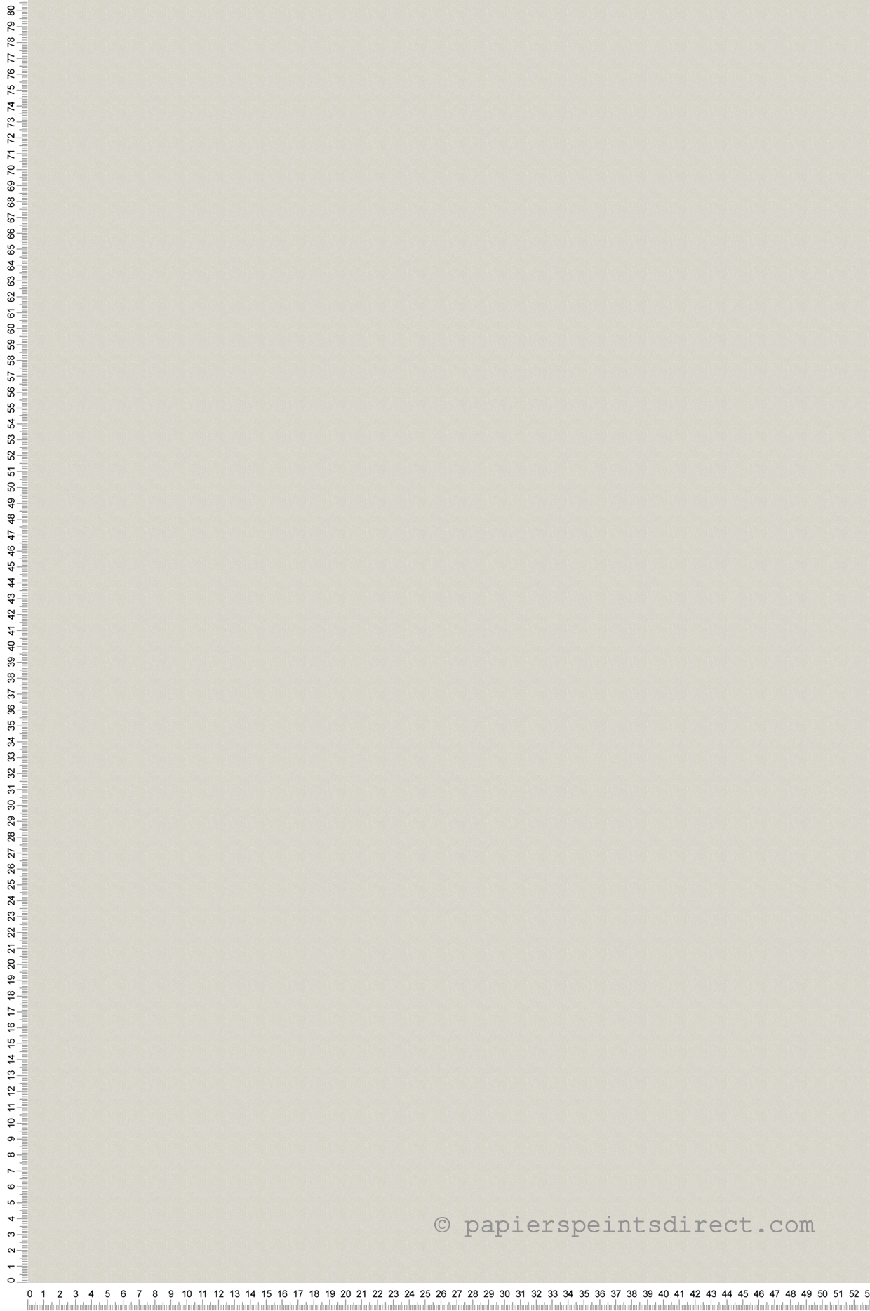 Papier peint Profil Karl Caia gris pale - Karl Lagerfeld de Montecolino | Réf. MC-37850-3