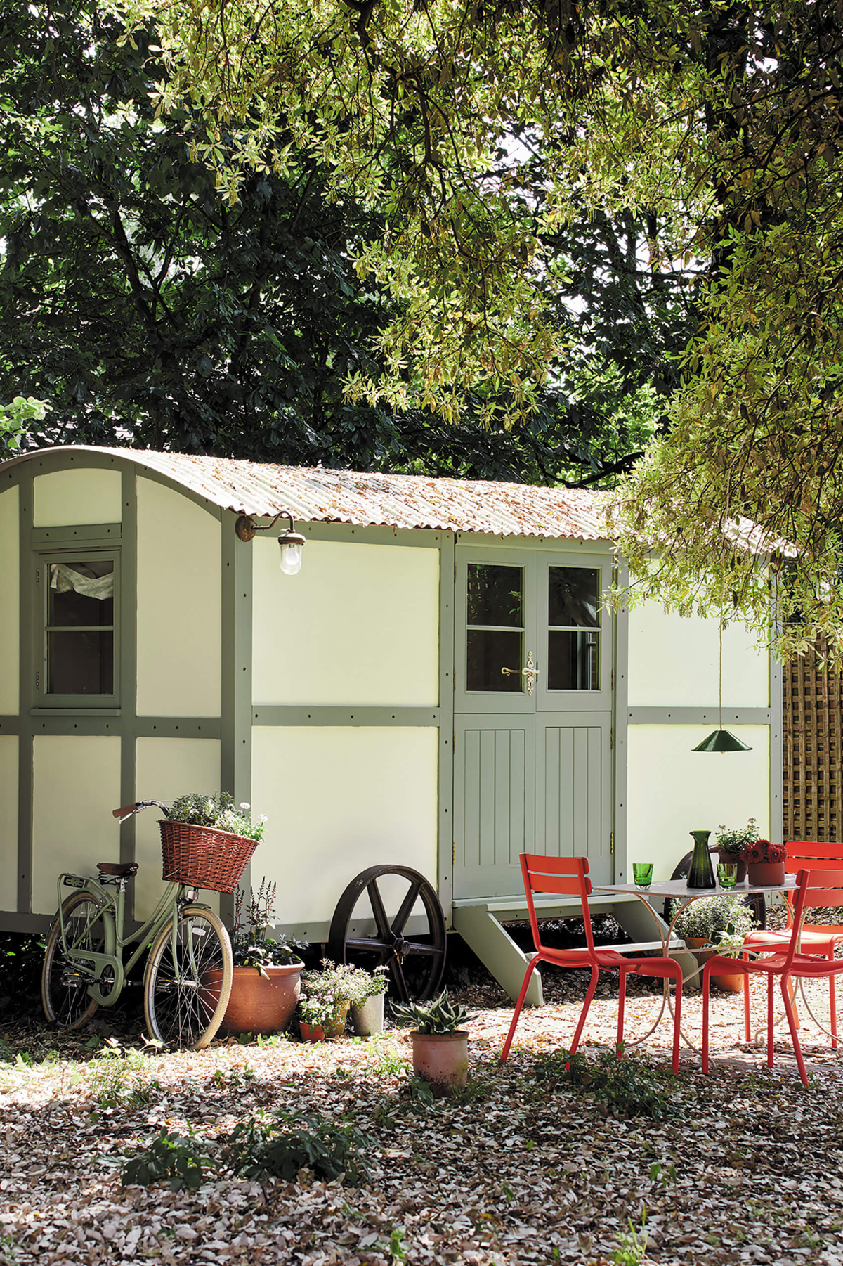 Peinture Windmill Lane n°296 - Little Greene AMB | Réf. ISW-296