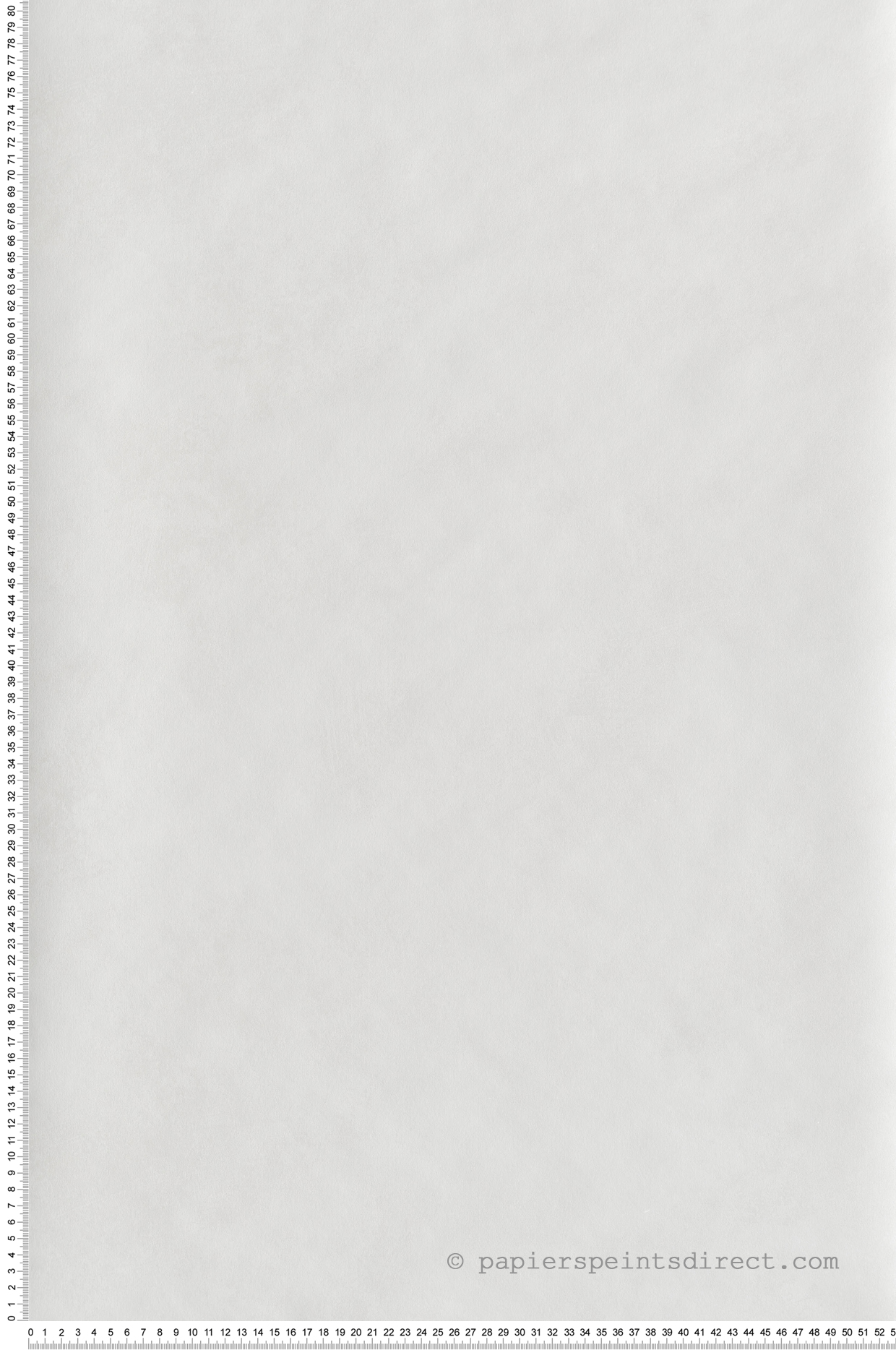 Papier peint Uni Calco blanc cassé - Othello de Masureel | Réf. MAS-ONY506