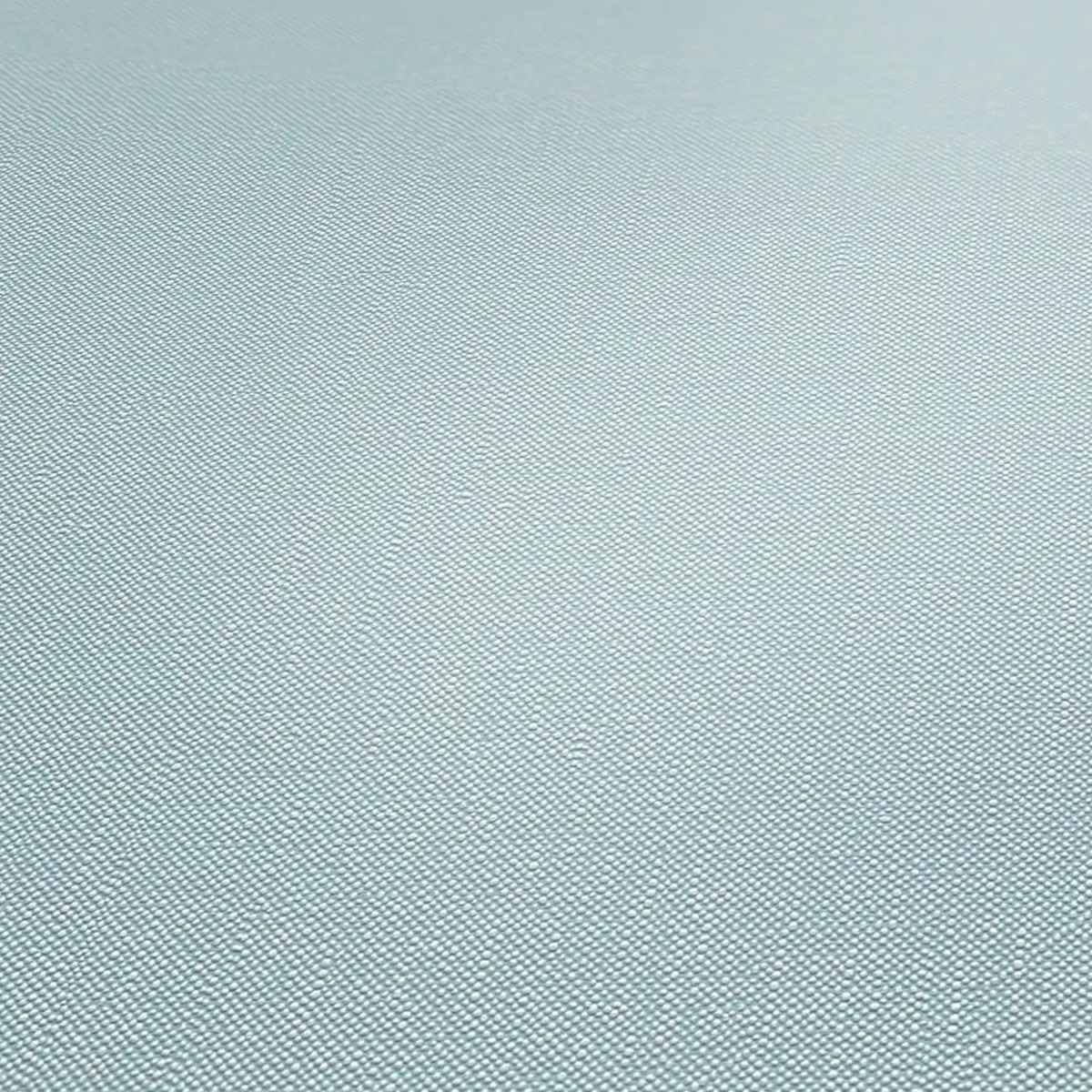 Papier peint Uni Toile bleu d'eau clair - Pure Elegance d'A.S. Création AMBZ | Réf. AS-397737