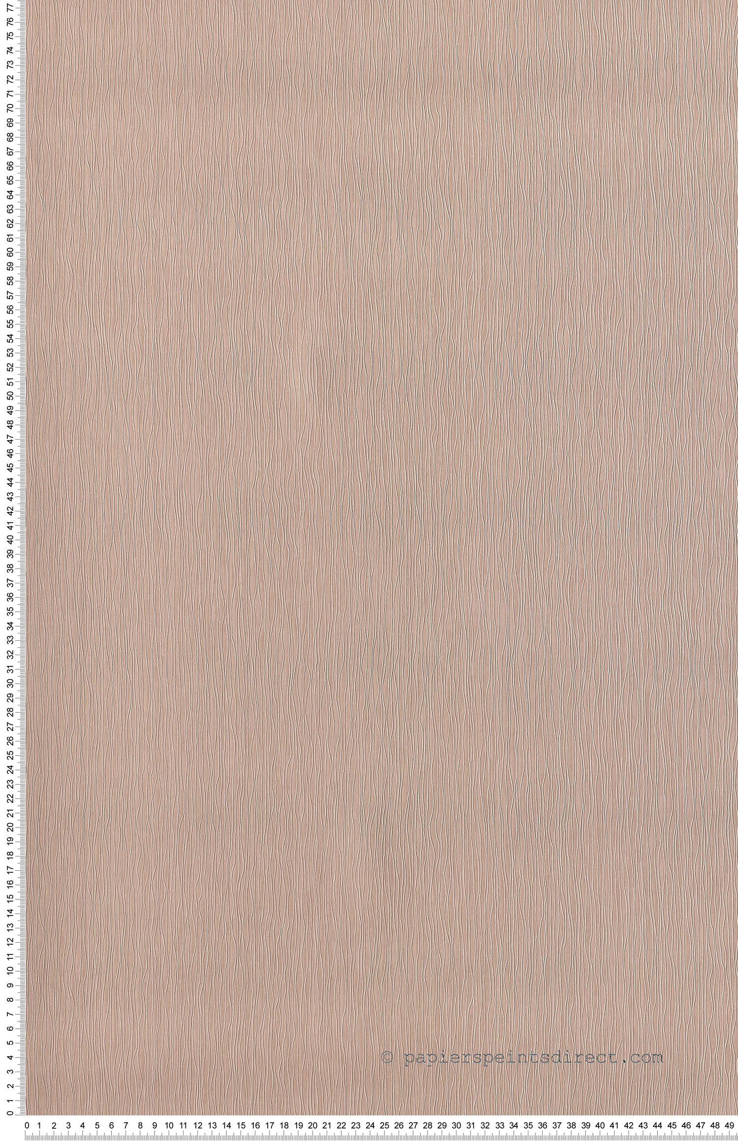 Bois roses - Papier peint Riverside 2 de Casadéco