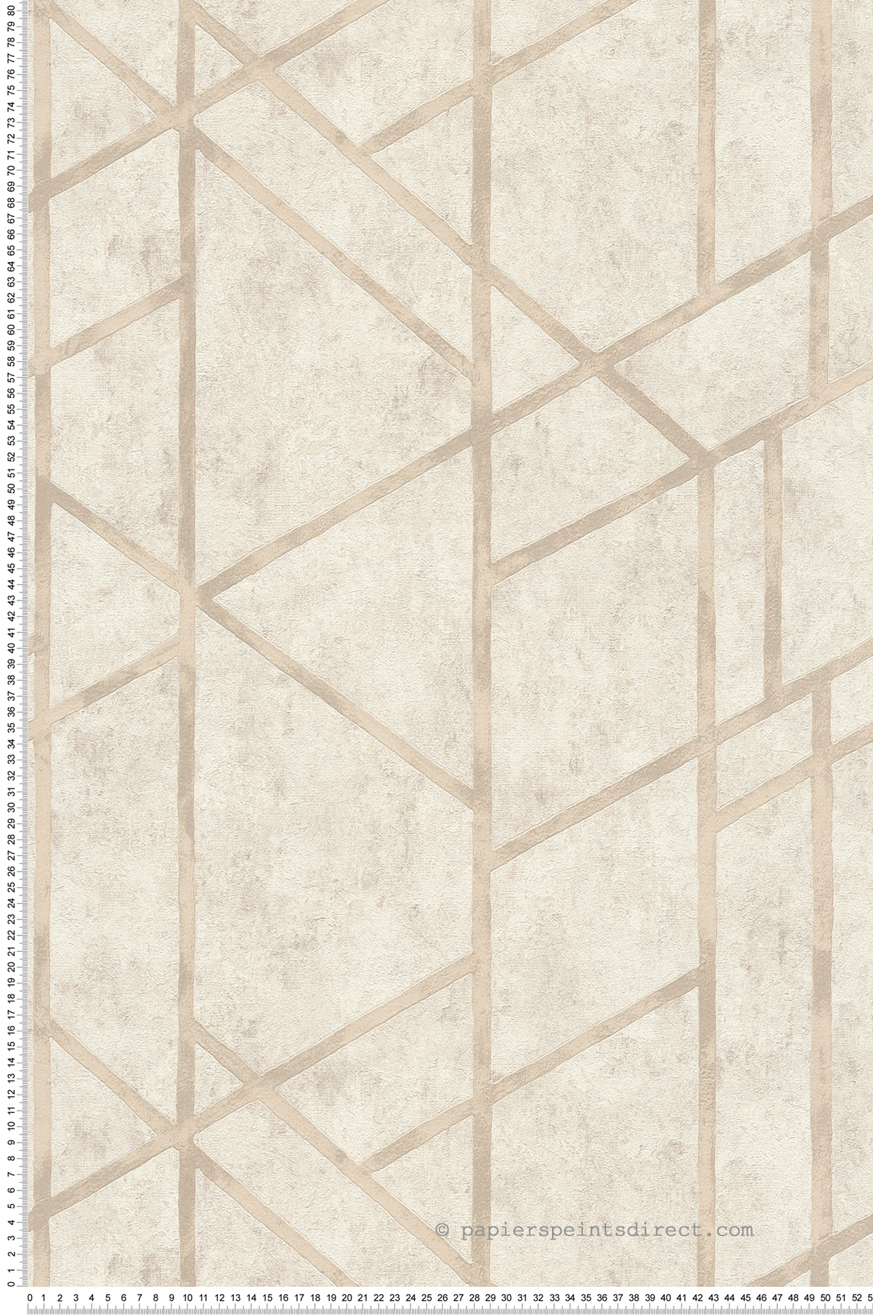 Papier peint Design stuc argile - Metropolitan Stories d'AS Création | Réf. SP14705