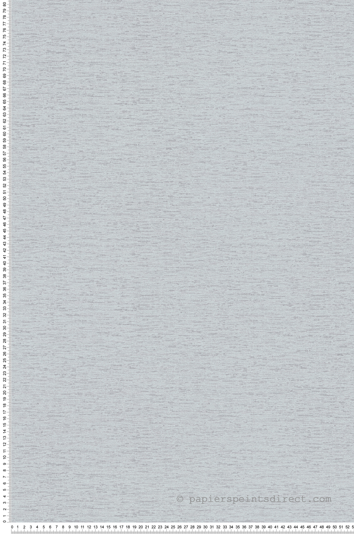 Papier peint Uni Toile Fond Tissé gris - Famous Garden d'A.S. Création | Réf. AS-393514