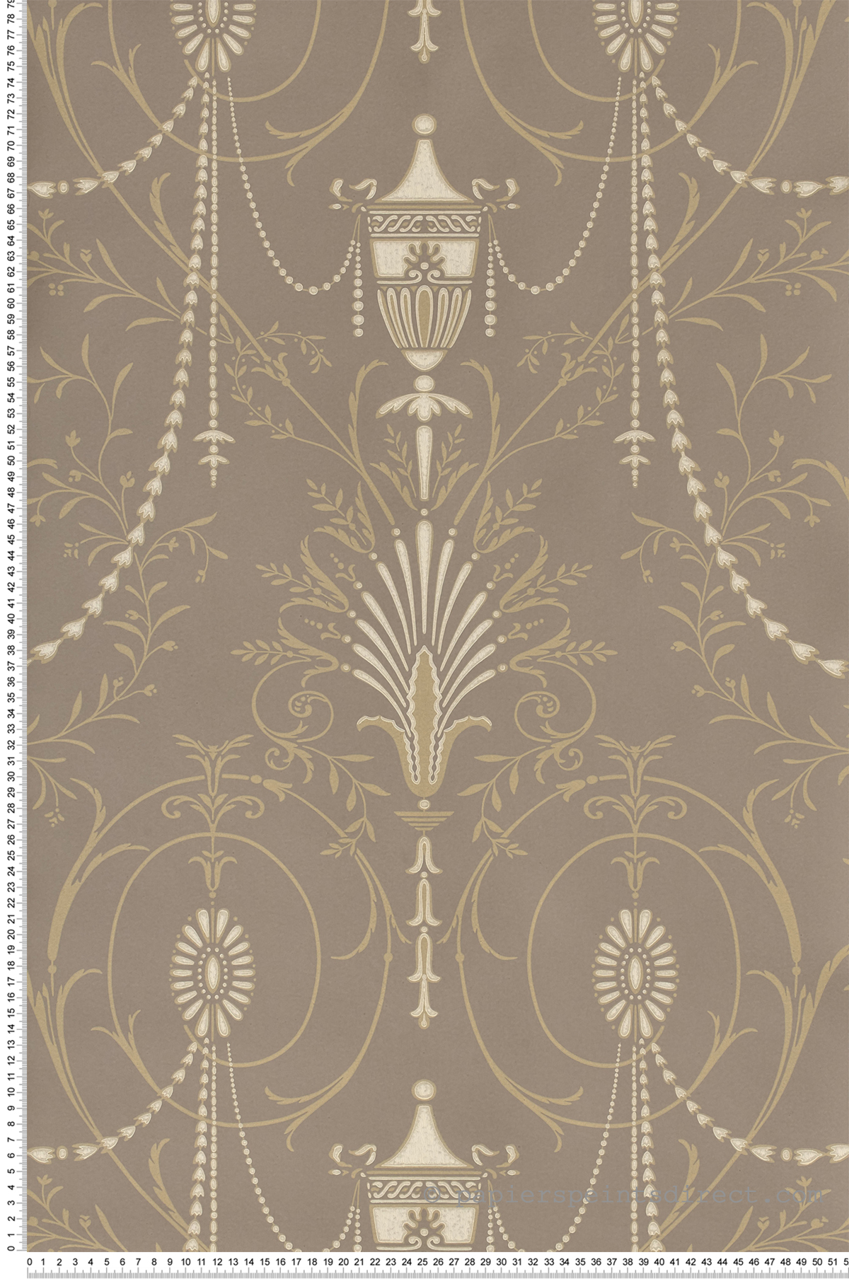 London Wallpapers II, Marlborough, référence : 0273MABOUTI