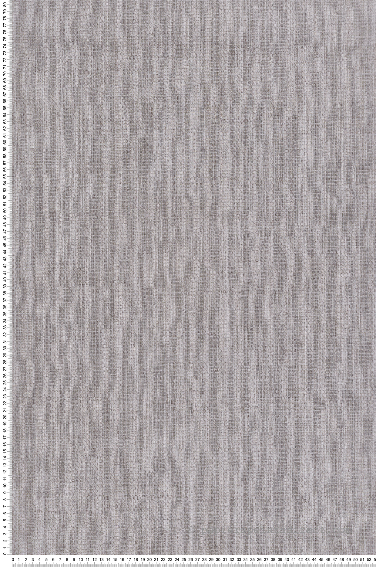 Papier peint Effet Tissé gris souris - Atacama de Montecolino | Réf. MC-IM28003