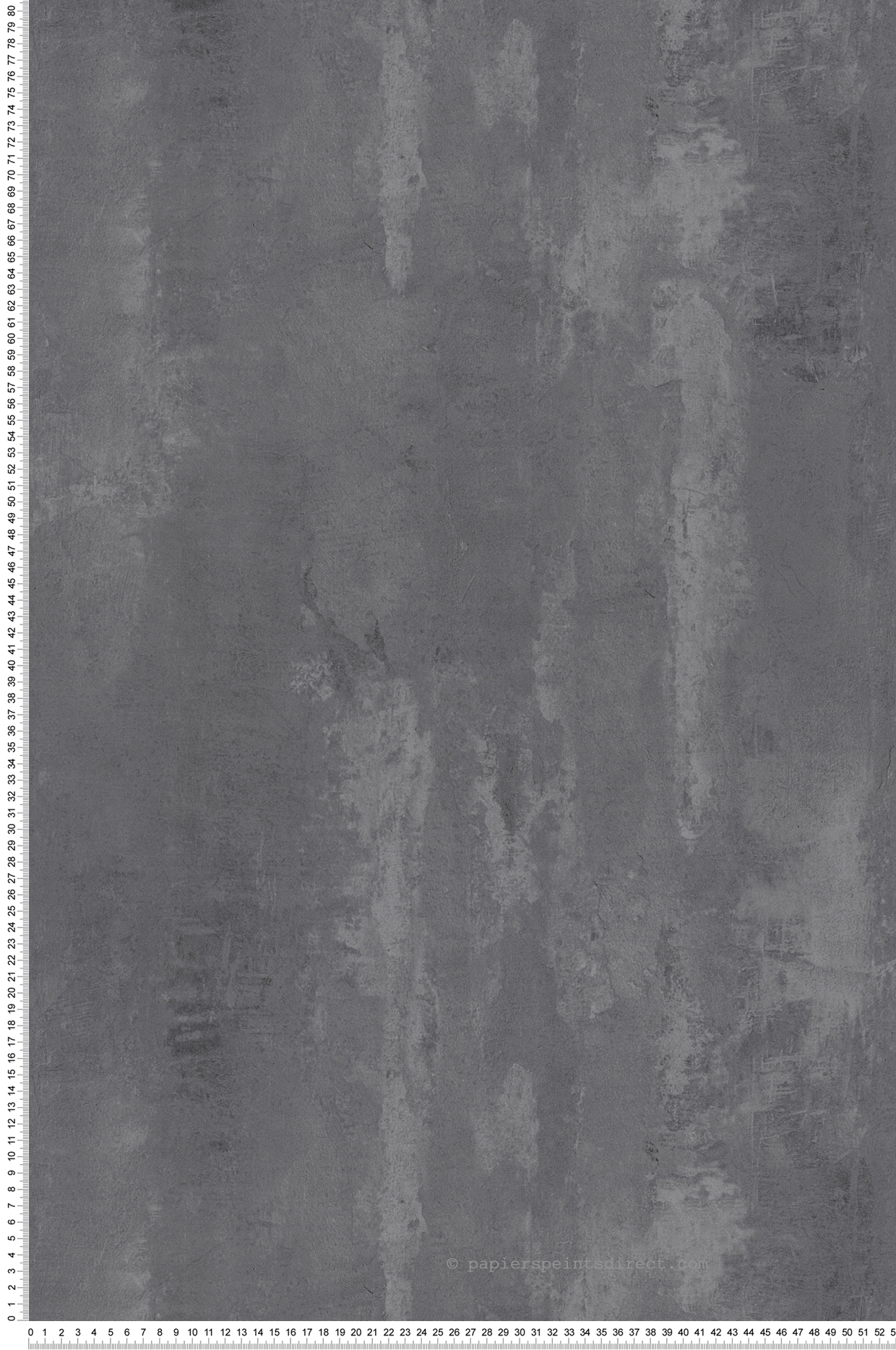 Papier Peint Mur en Béton ardoise - New Studio 2.0 Ed. II de AS Création | Réf. SP15347