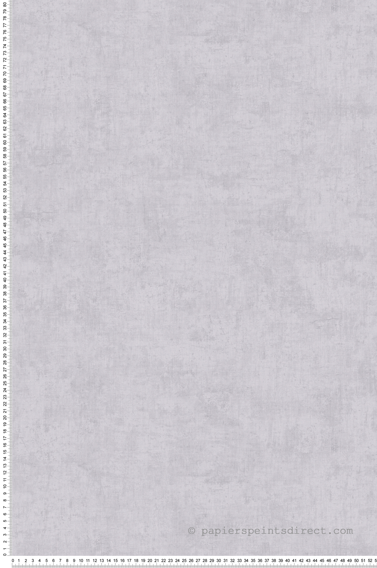 Papier peint Faux Uni Patine gris béton - Lilly & Luis d'A.S. Création | Réf. AS-771783
