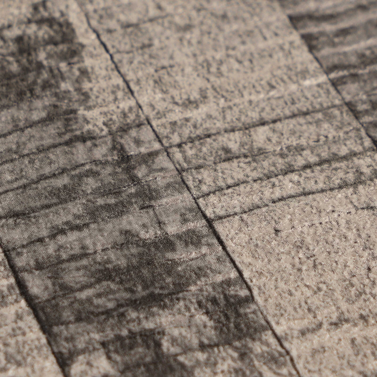 Papier peint Bois Lames Patiné gris argenté - Vibes & Styles d'A.S. Création AMB5| Réf. AS-790082