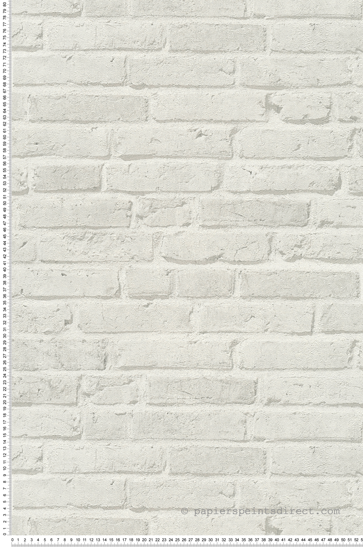 Papier peint Briques gris perle - Elements 2 d'A.S. Création | Réf. AS-355814