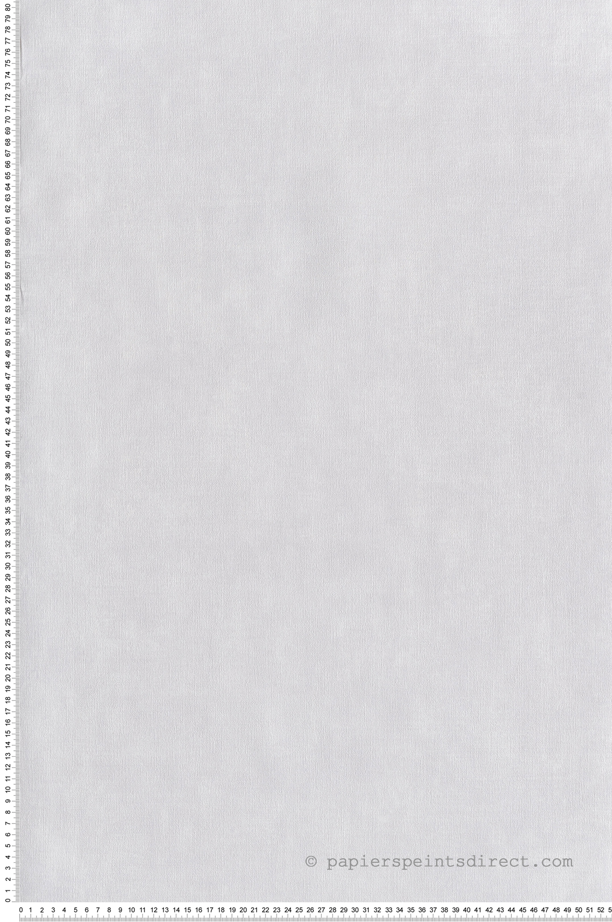 Papier peint Uni Toile Patine gris perle - Dolce Vita de Lutèce | Réf. LTC-11230909