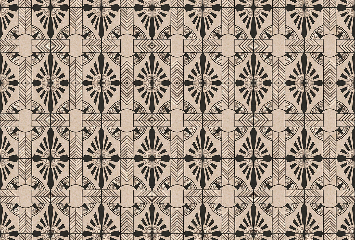 Papier peint panoramique Walls by Patel 3 - Référence DD122320 - Intissé 200g/m2 - 400 x 270 cm