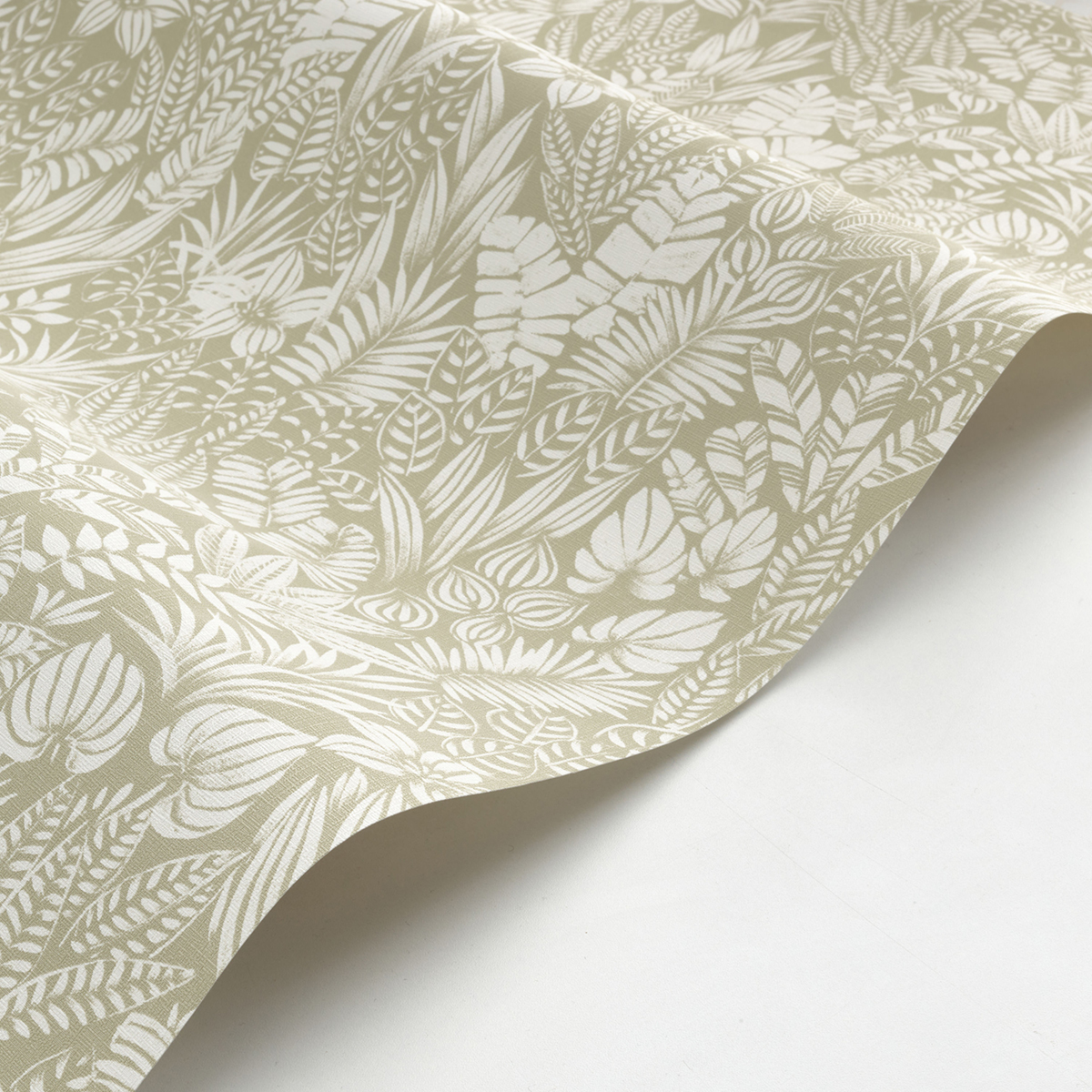 Papier peint Jungle Napa Valley vert aloe - California de Casadéco | Réf. CALF88827272