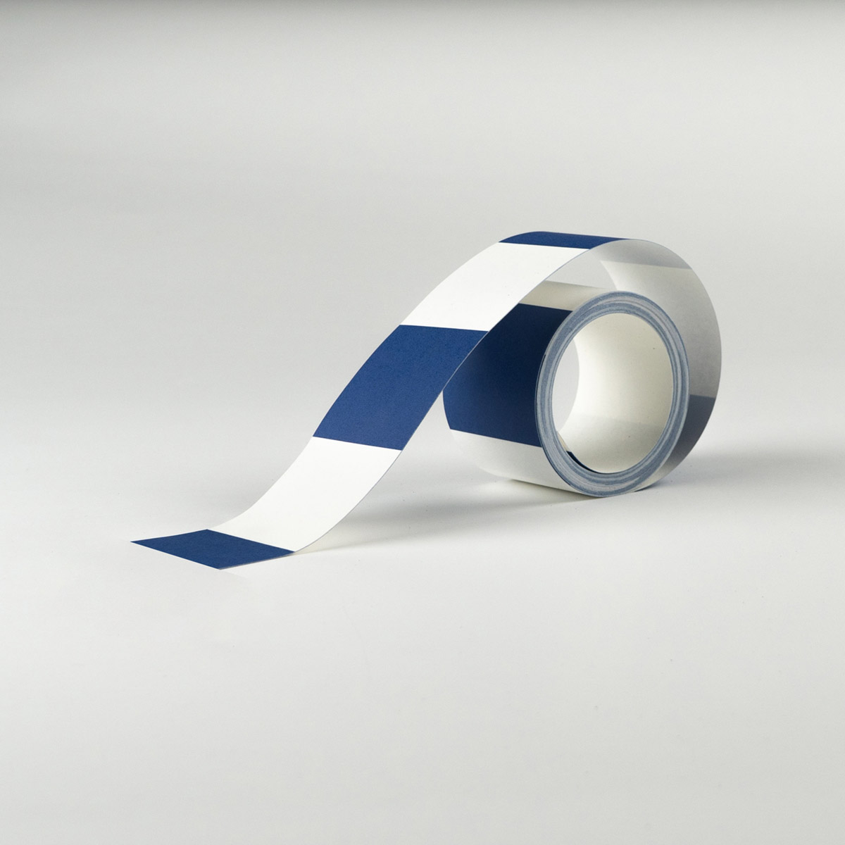 Galon Carré Alterné Rythmique bleu - Color Game de Casadéco AMB| Réf. GAME200436600